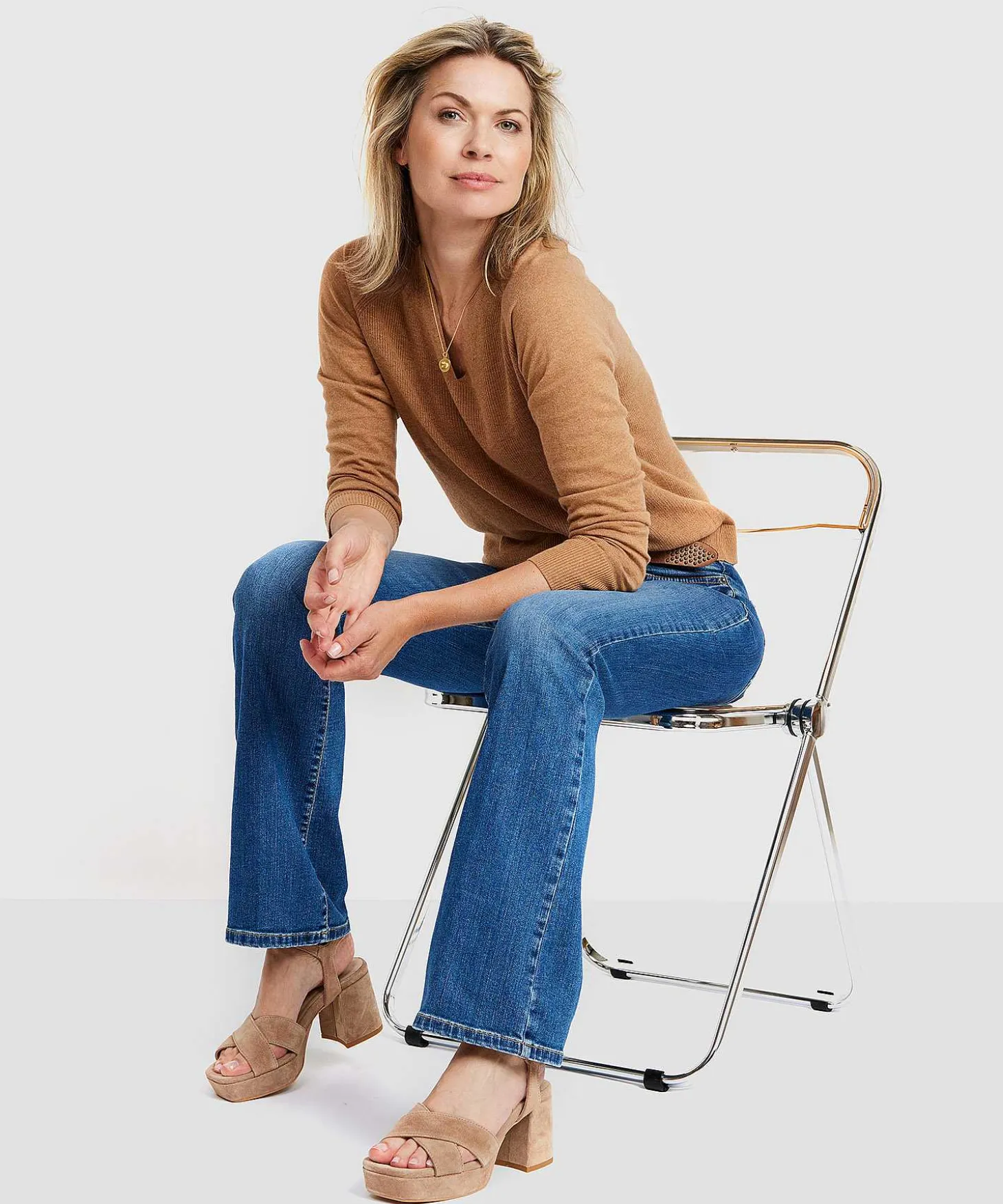 cambio_flared_jeans_paris_2-4.webp Flared Jeans Paris*Cambio Hot