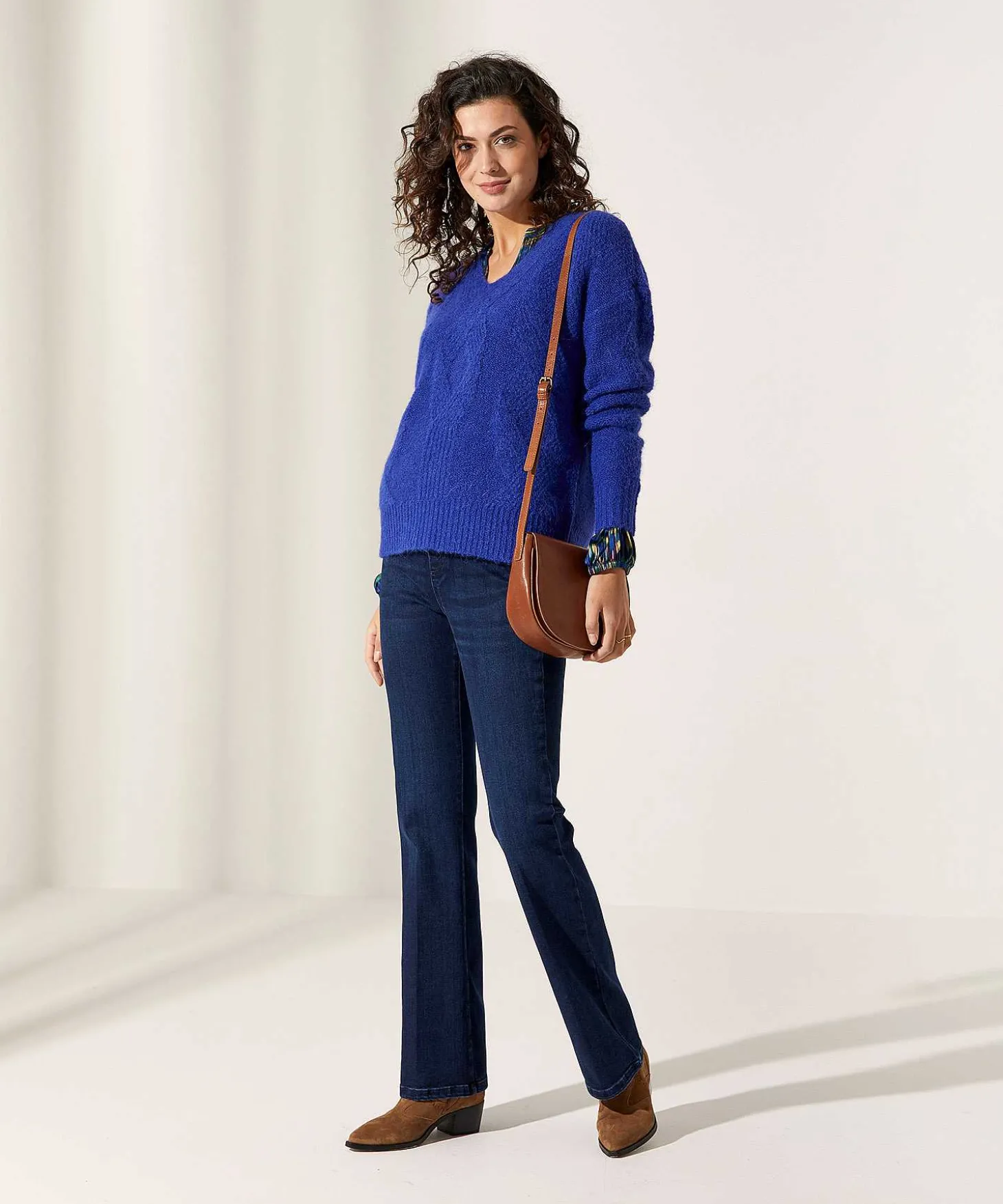 cambio_flared_jeans_tregg_0-2.webp Flared Jeans Tregging Philia*Cambio Sale