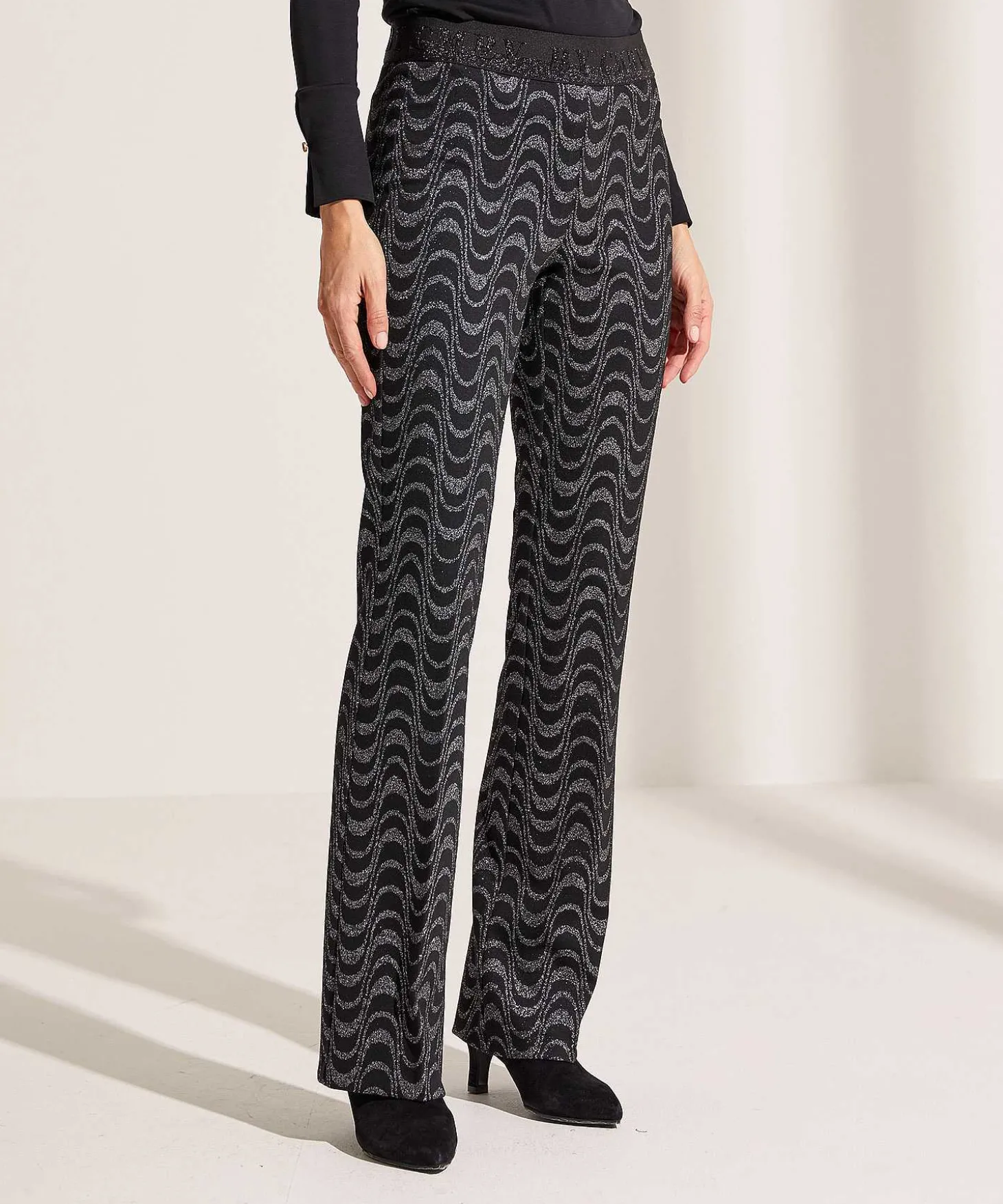 cambio_flared_tregging_wa_0.webp Flared Tregging Waves Lurex Flower*Cambio Online