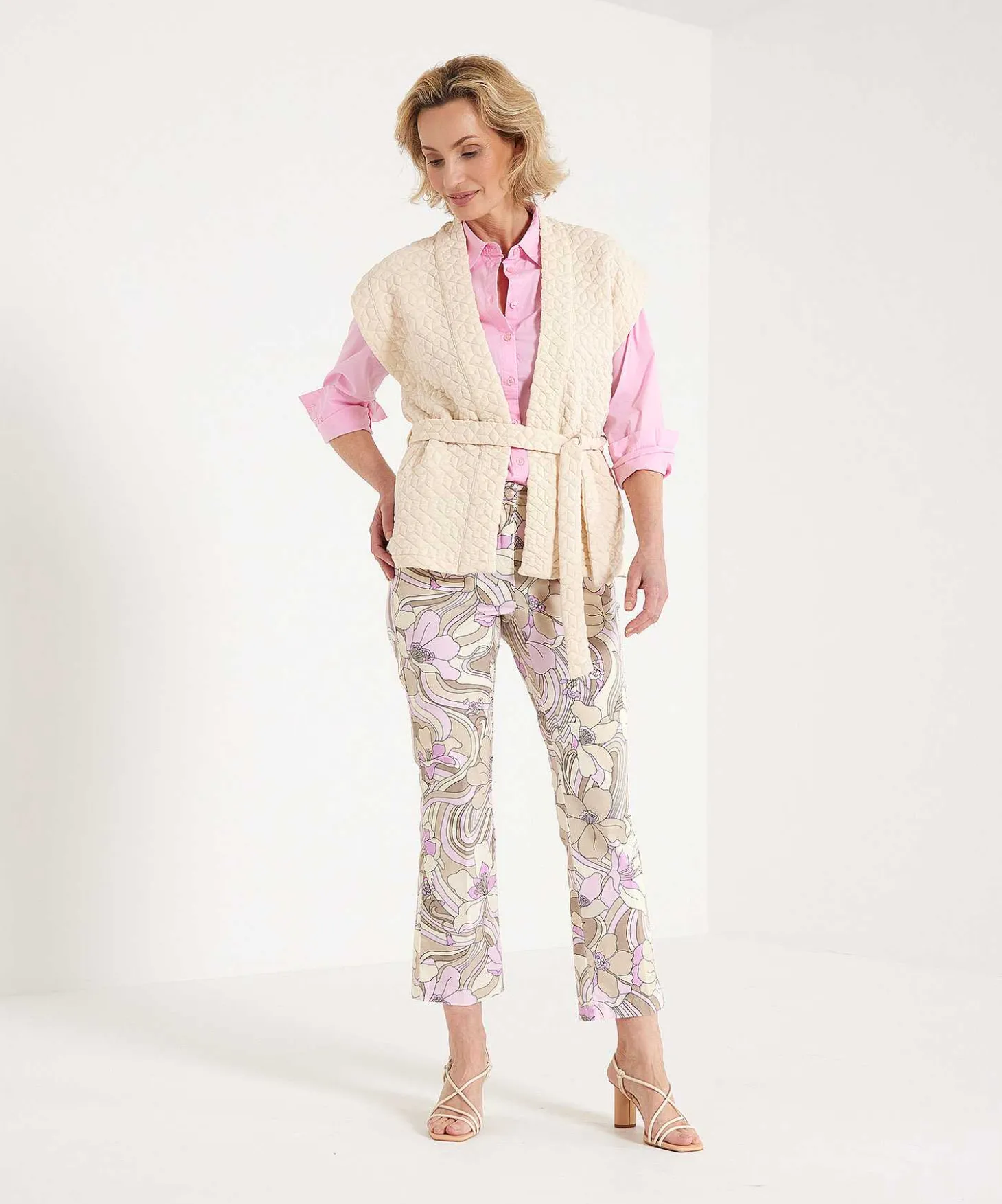 cambio_pants_easy_kick_st_0-1.webp Pants Easy Kick Stella Flowers*Cambio New