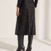 Skirt Sequins Hope*Cambio Flash Sale