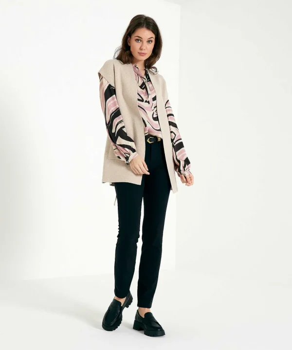 Trousers Paris Long*Cambio Cheap