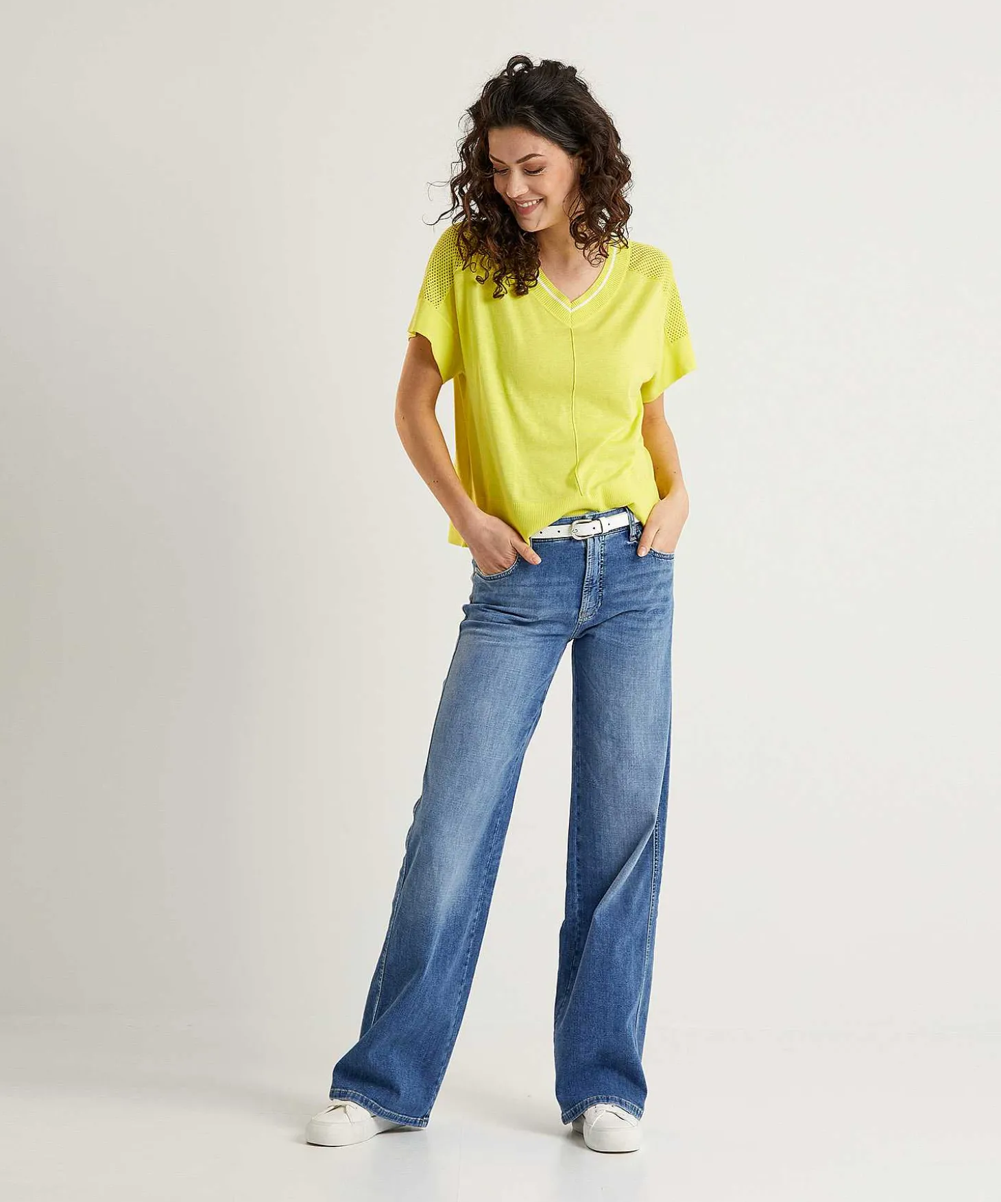 cambio_wide_leg_jeans_aim_1.webp Wide Leg Jeans Aimee*Cambio Cheap