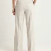 Wide Leg Trousers Amelie*Cambio Cheap
