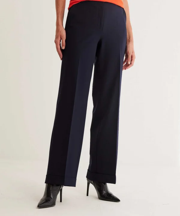 Wide Leg Trousers Grace*Cambio Best Sale