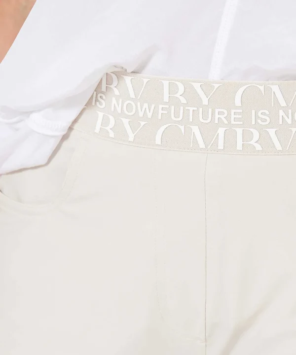Wide Leg Trousers Travel Fabric Amber*Cambio Cheap