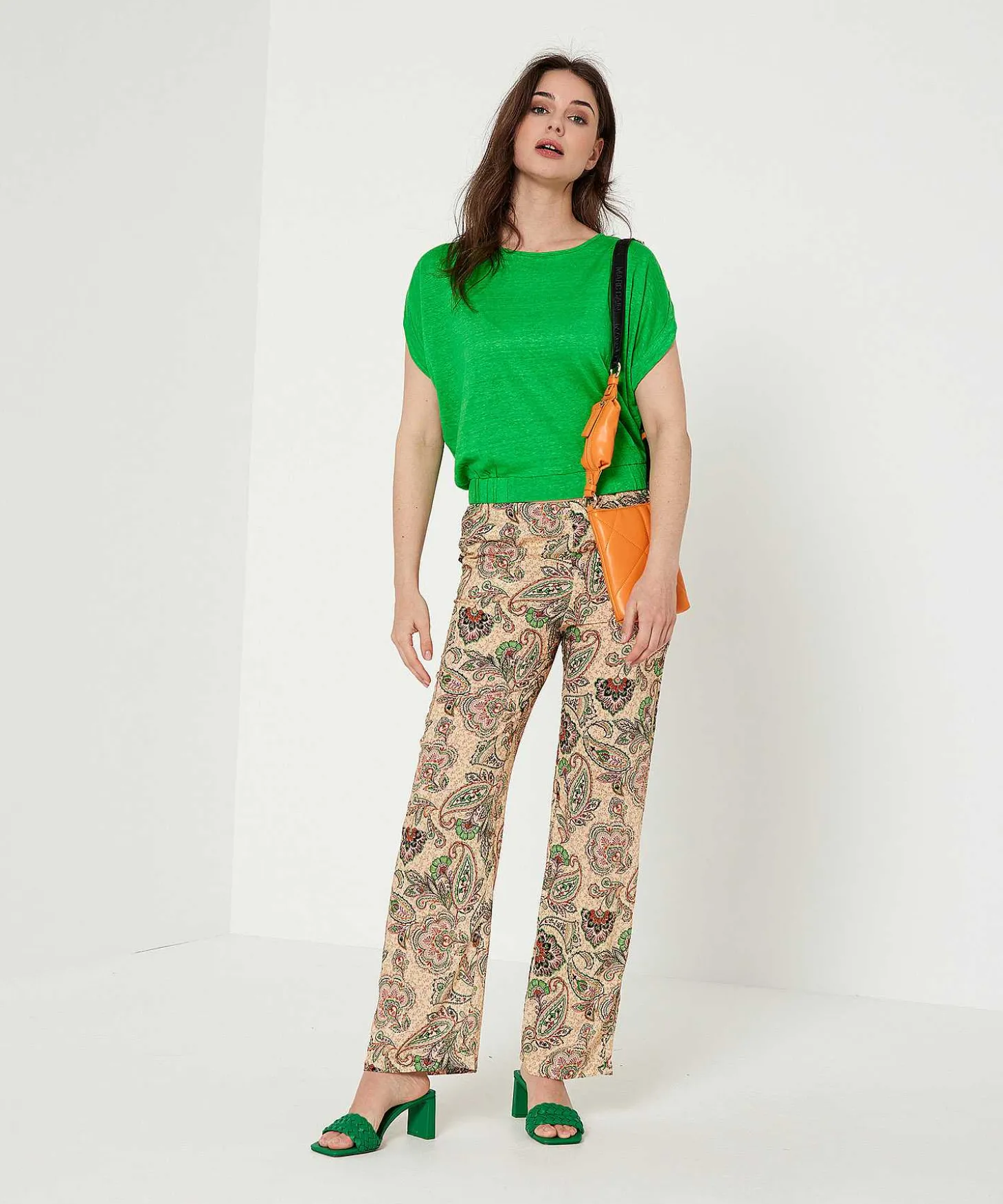 caroline_biss_linen_shirt_0.webp Linen Shirt Buttons*Caroline Biss Cheap