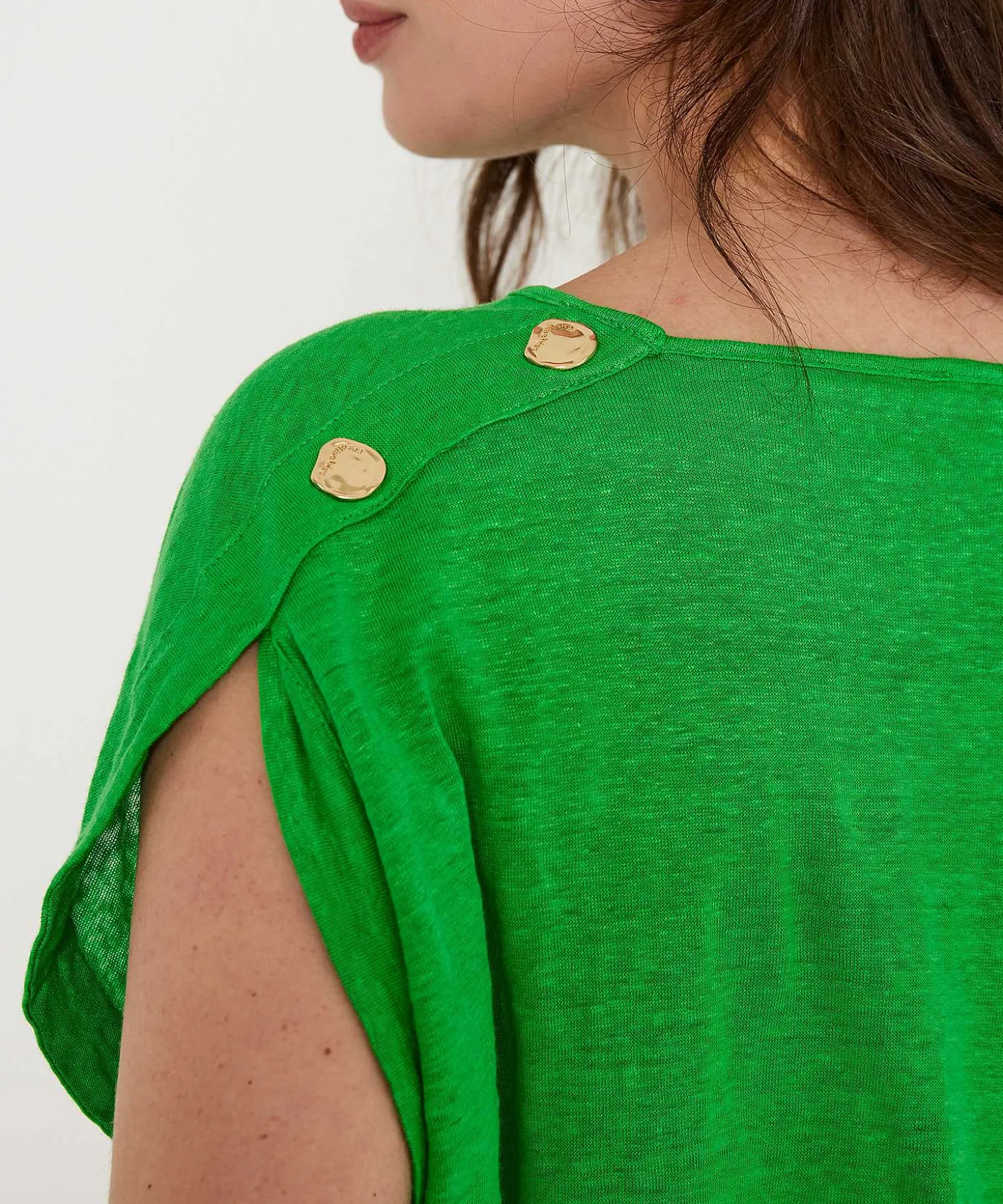 caroline_biss_linen_shirt_1.webp Linen Shirt Buttons*Caroline Biss Cheap