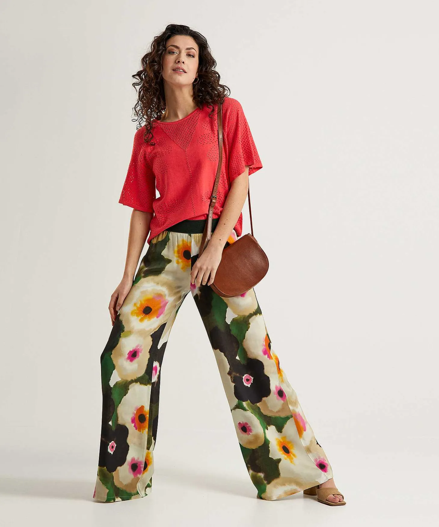 caroline_biss_openwork_sw_0.webp Openwork Sweater*Caroline Biss New