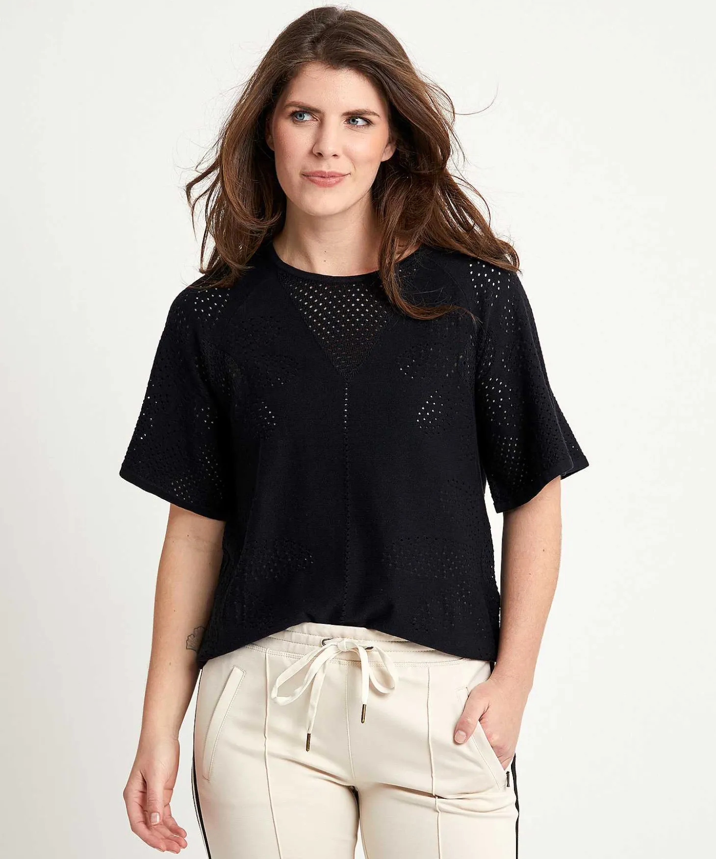 caroline_biss_openwork_sw_2-1.webp Openwork Sweater*Caroline Biss Sale