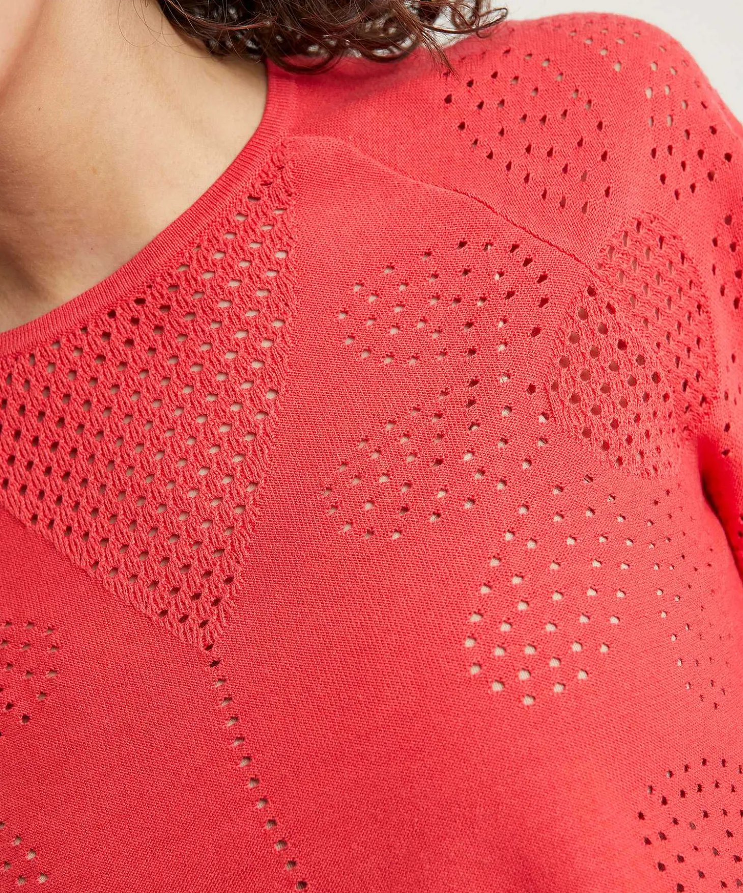 caroline_biss_openwork_sw_4.webp Openwork Sweater*Caroline Biss New