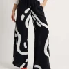 Palazzo Pants Fancy Print*Caroline Biss Best Sale