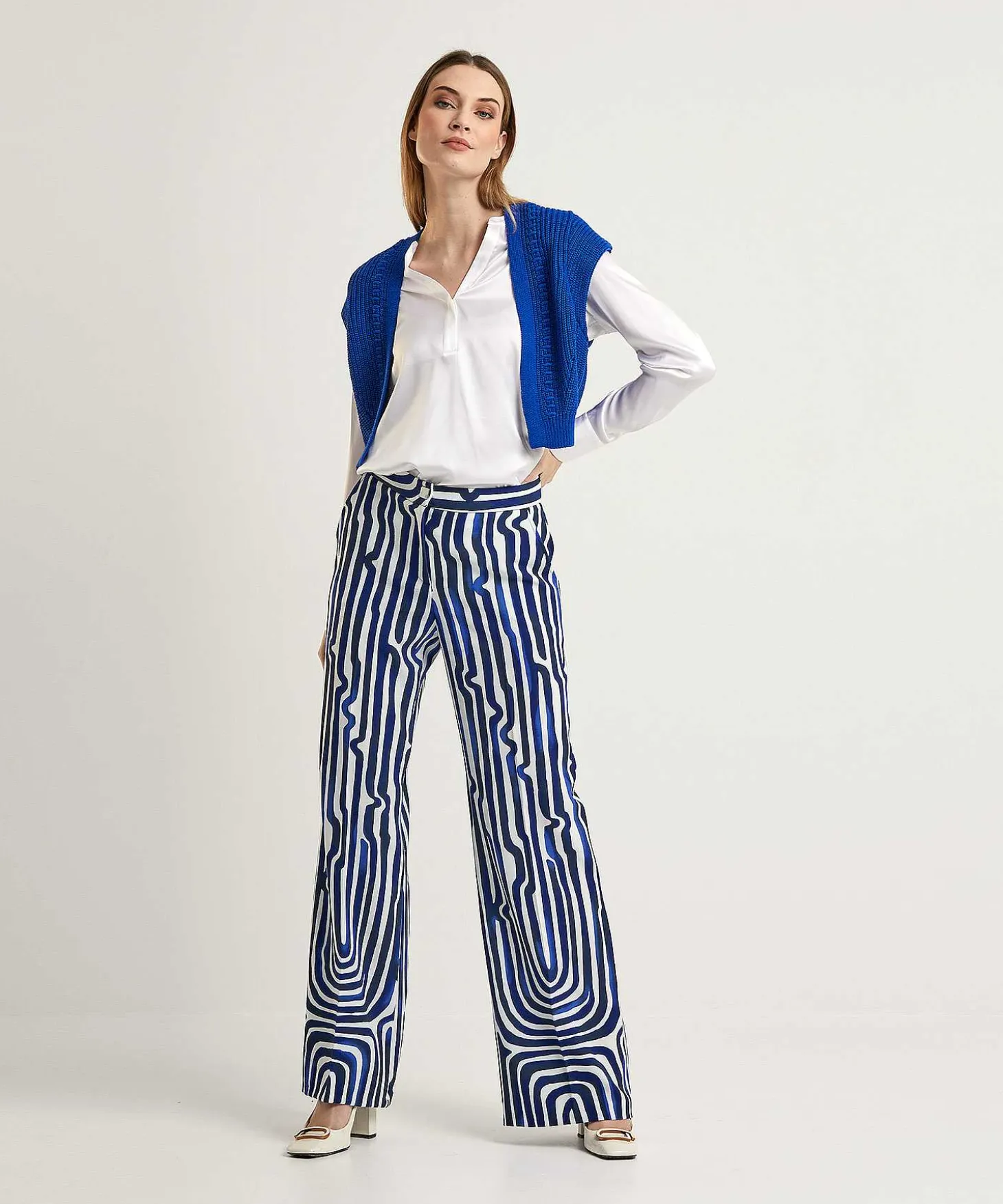 caroline_biss_short_boler_0.webp Short Bolero Cardigan*Caroline Biss Cheap