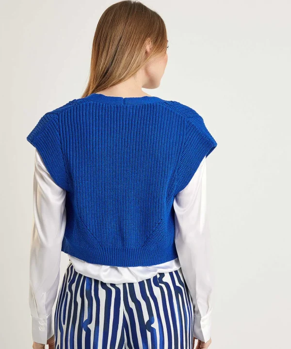 Short Bolero Cardigan*Caroline Biss Cheap
