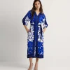 Silky Dress Flower*Caroline Biss Best