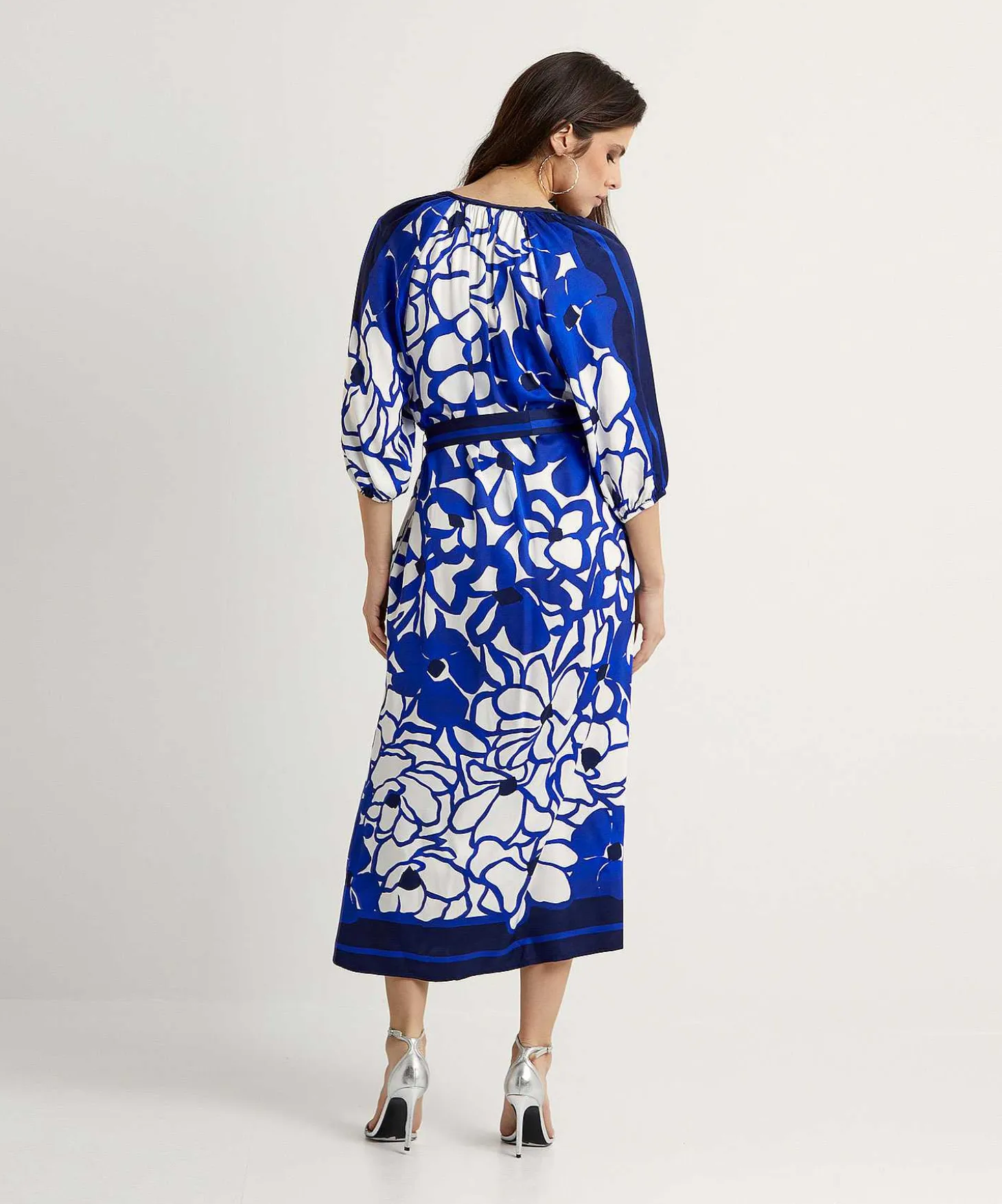 caroline_biss_silky_dress_1.webp Silky Dress Flower*Caroline Biss Best