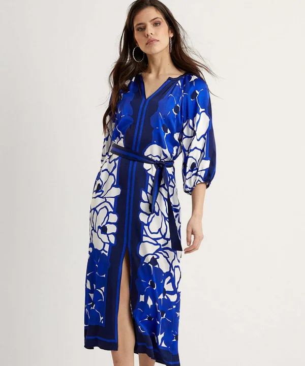 Silky Dress Flower*Caroline Biss Best