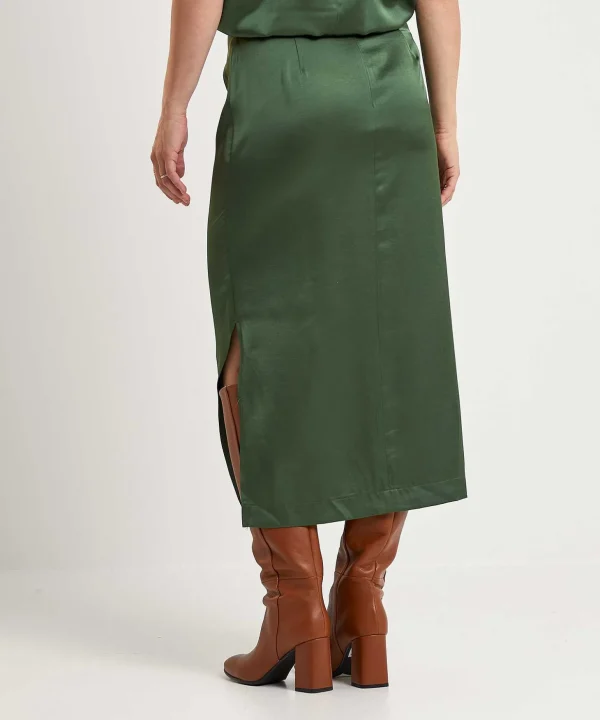 Silky Skirt Cargo*Caroline Biss Online