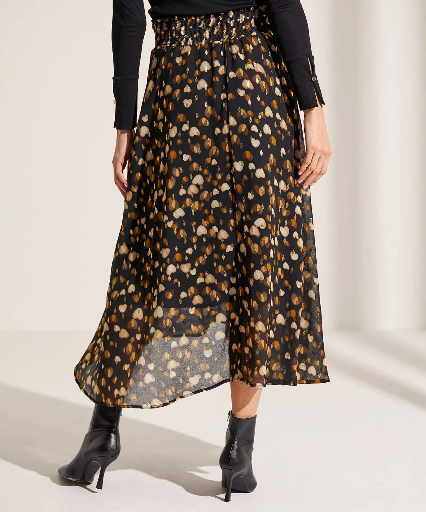 caroline_biss_skirt_heart_0.webp Skirt Hearts Lurex*Caroline Biss Best Sale