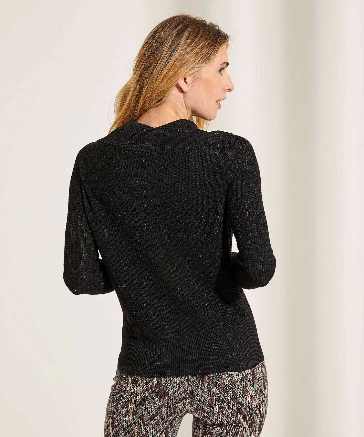 caroline_biss_sweater_wid_3.webp Sweater Wide Neck Lurex*Caroline Biss Cheap