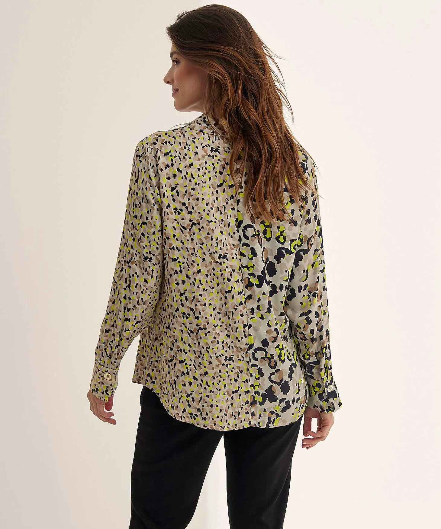 due_amanti_blouse_animal__2.webp Blouse Animal Print*Due Amanti Discount