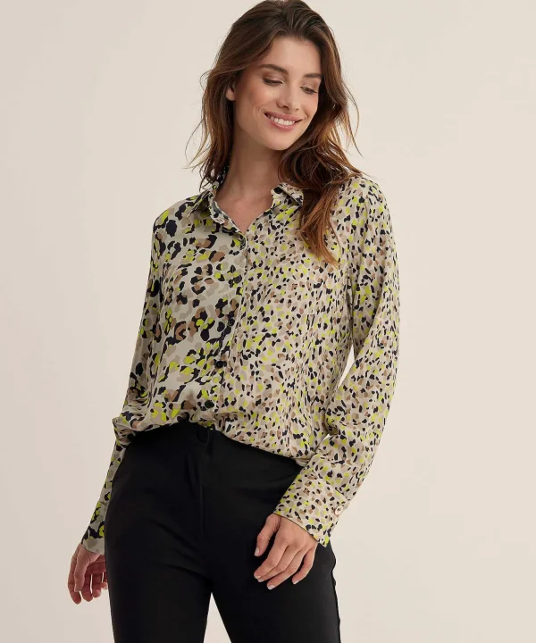 Blouse Animal Print*Due Amanti Discount