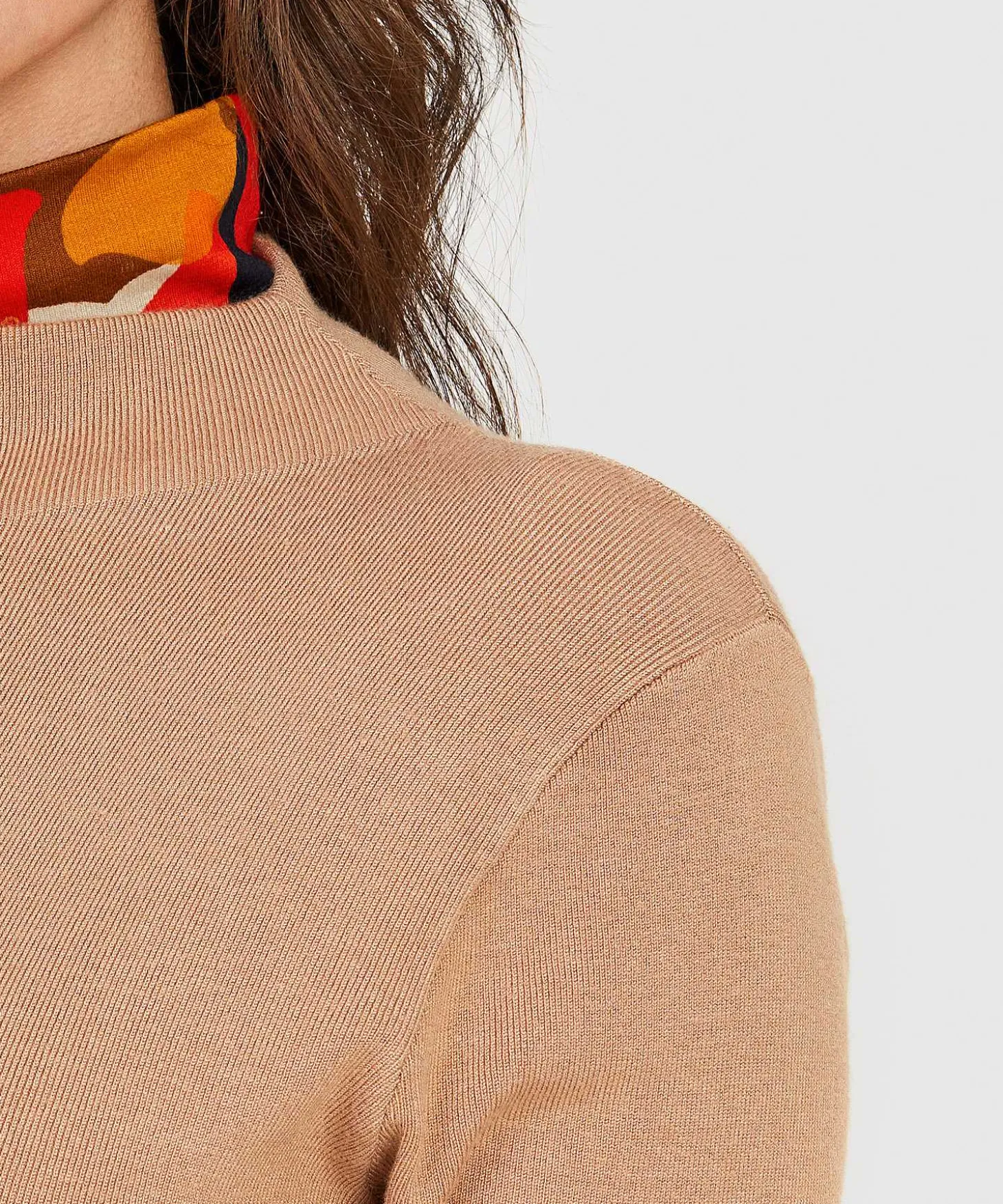 emotions_jersey_dress_tur_3.webp Jersey Dress Turtleneck*Emotions Shop