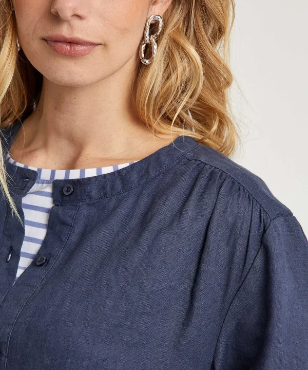 Linen Dress*Emotions Fashion