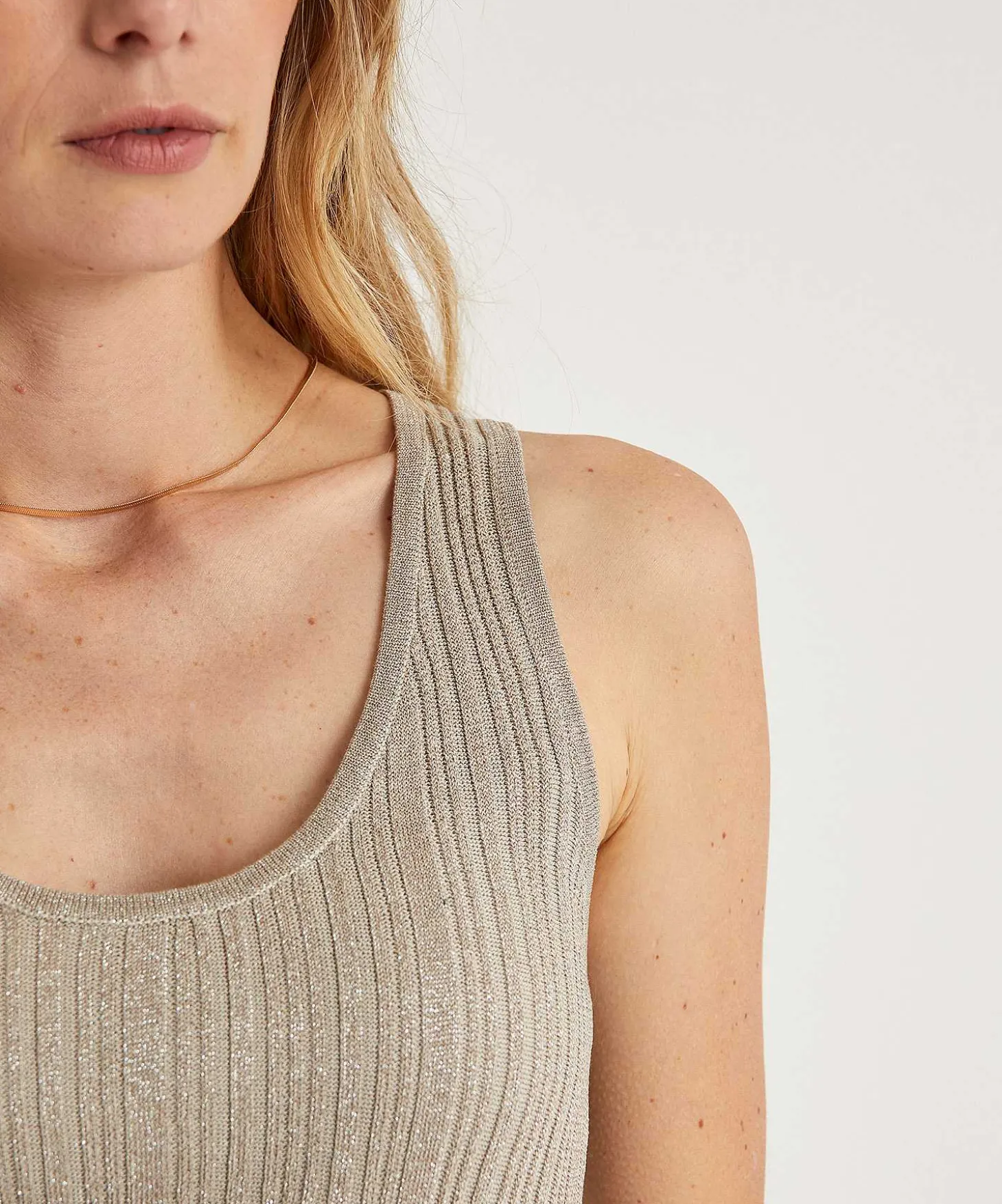 emotions_ribbed_camisole__0.webp Ribbed Camisole Lurex*Emotions Clearance