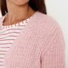 Ribbon Yarn Cardigan*Emotions Online