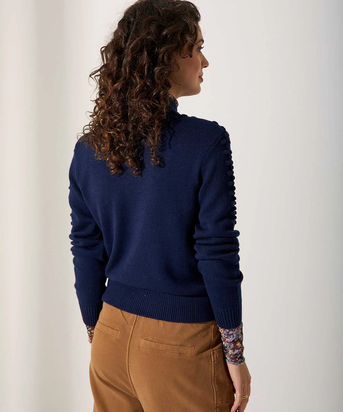 emotions_turtleneck_sweat_2-1.webp Turtleneck Sweater With Polka Dots*Emotions Outlet