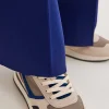 Wide Leg Trousers Crepe*Emotions New