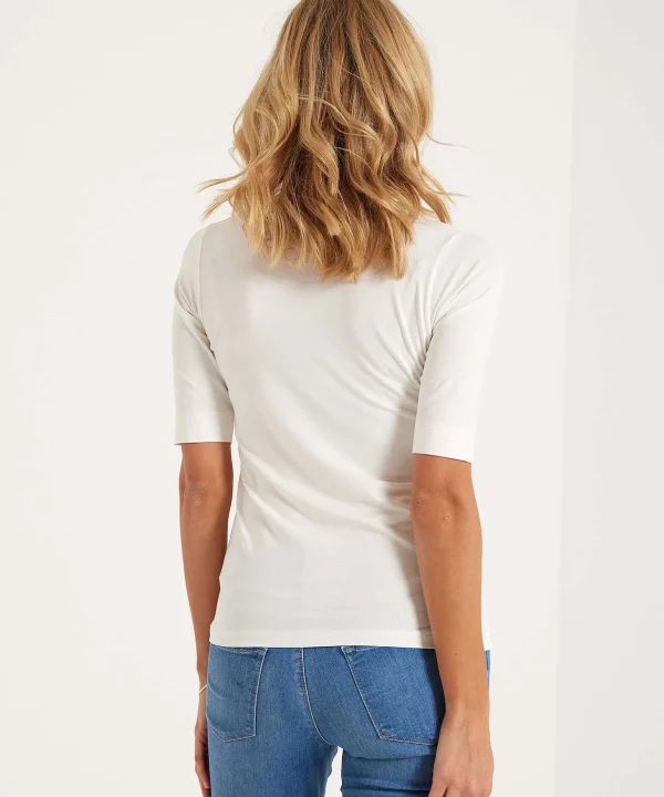 Essentials Double-Piece Shirt V-Neck** Flash Sale