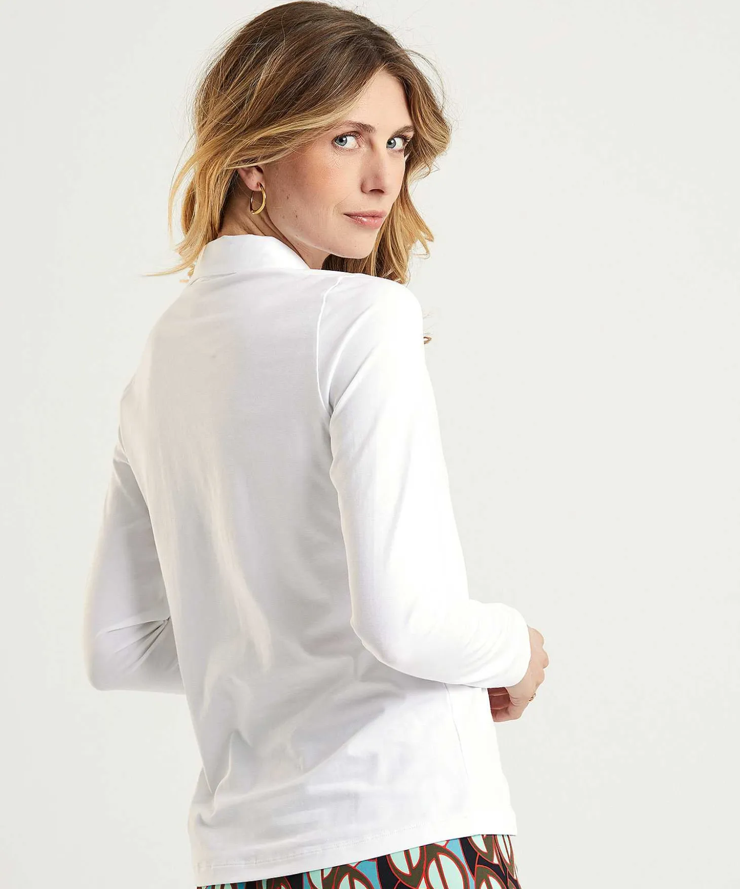 essentials_polo_blouse_j_2-1.webp Essentials Polo Blouse Jersey** Discount