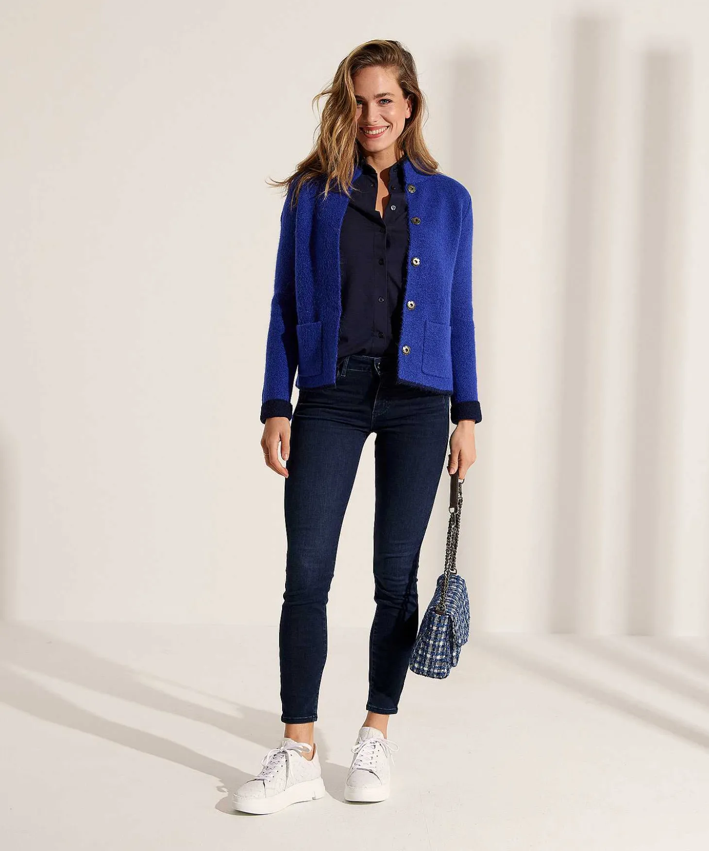 essentials_polo_blouse_j_2.webp Essentials Polo Blouse Jersey** Outlet