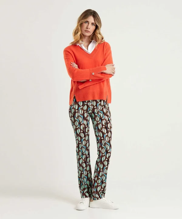 Essentials Polo Blouse Jersey** Discount