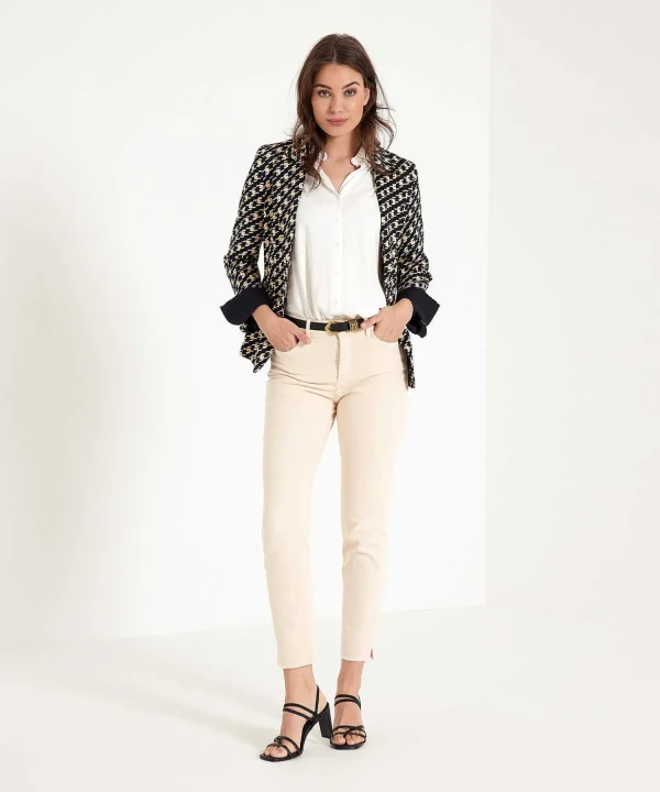 Essentials Polo Blouse Shirt** Clearance