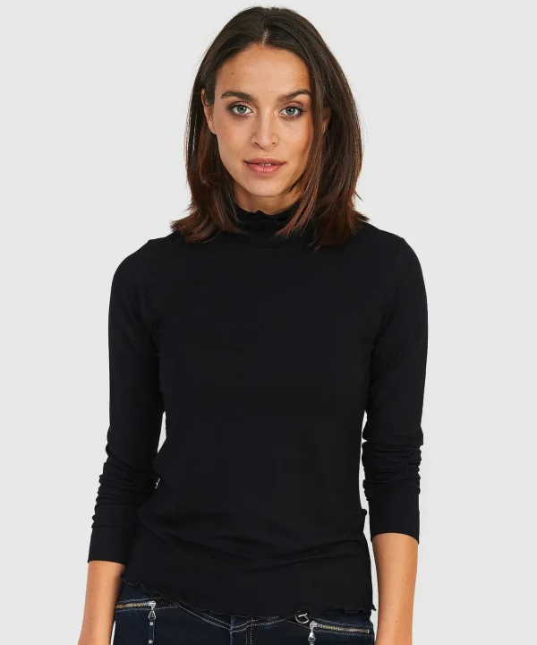 Essentials Roezel Turtleneck** Store
