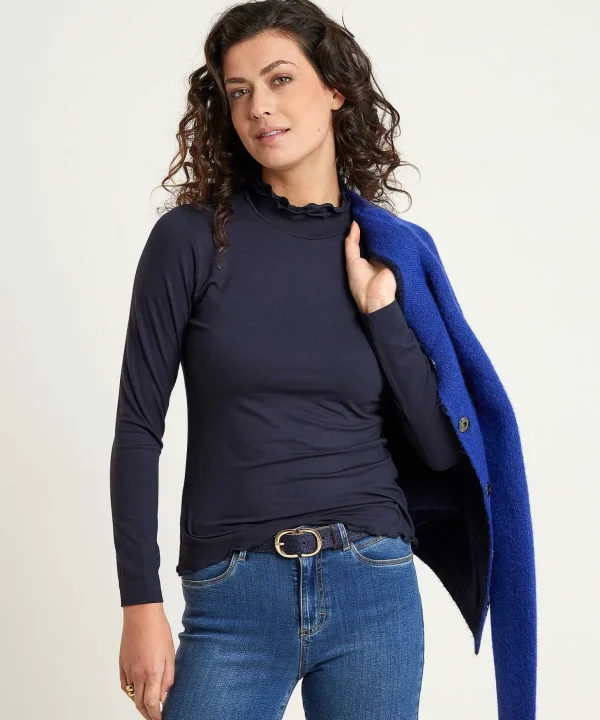 Essentials Roezel Turtleneck** Sale