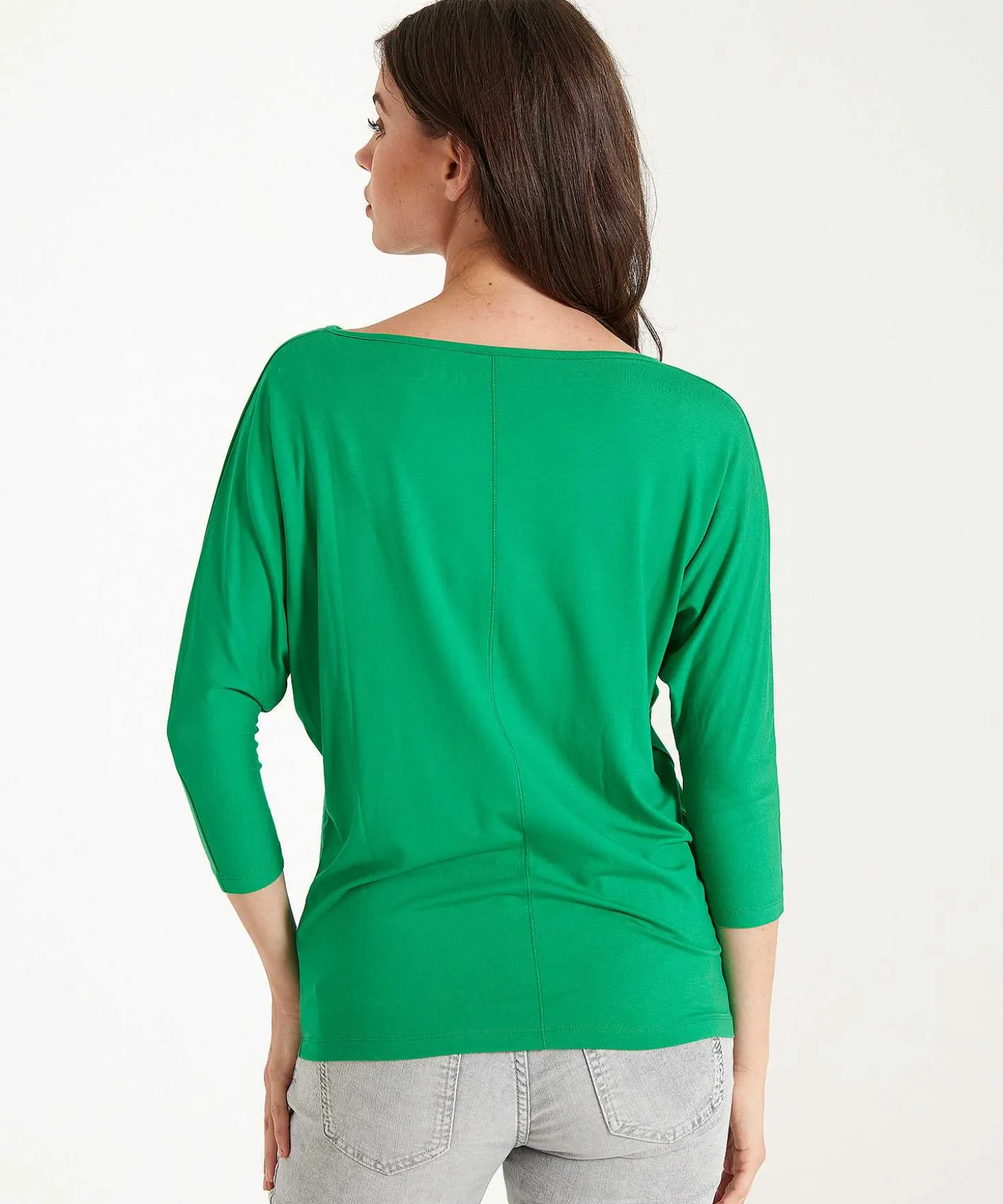 essentials_shirt_bat_sle_2.webp Essentials Shirt Bat Sleeve** Outlet