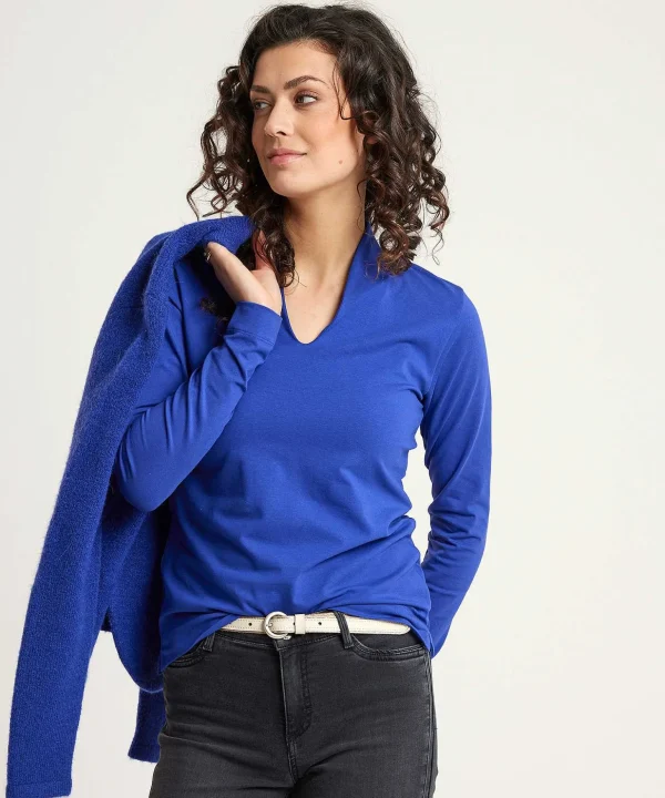 Essentials Tulip Shirt Long Sleeve** Best
