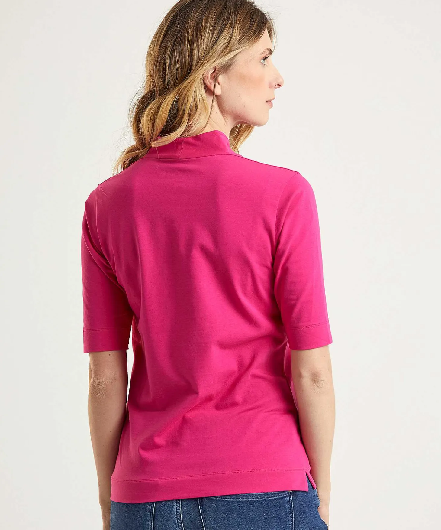 essentials_tulip_shirt_s_1-1.webp Essentials Tulip Shirt Short Sleeve** Flash Sale