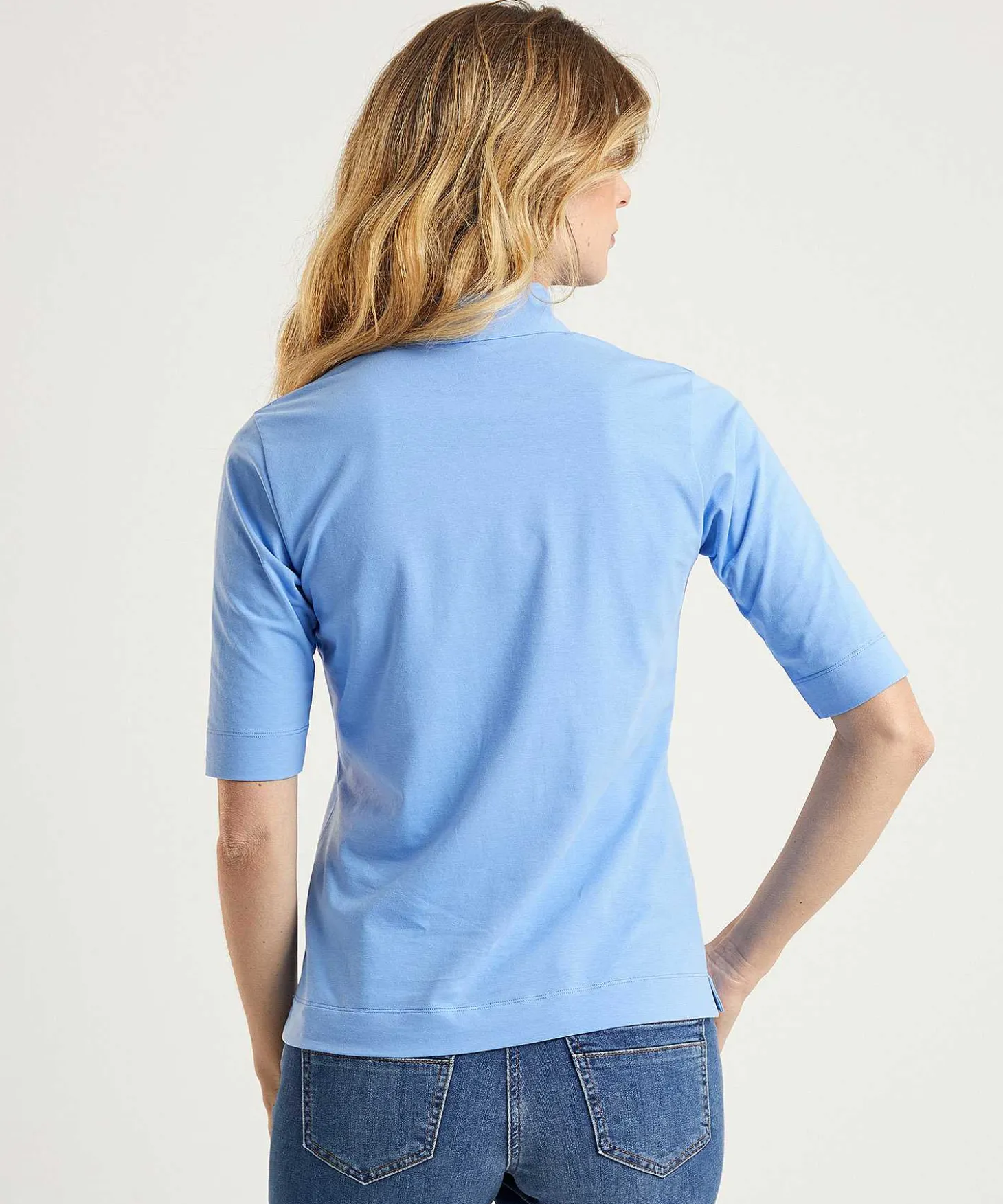 essentials_tulip_shirt_s_3-1.webp Essentials Tulip Shirt Short Sleeve** Sale