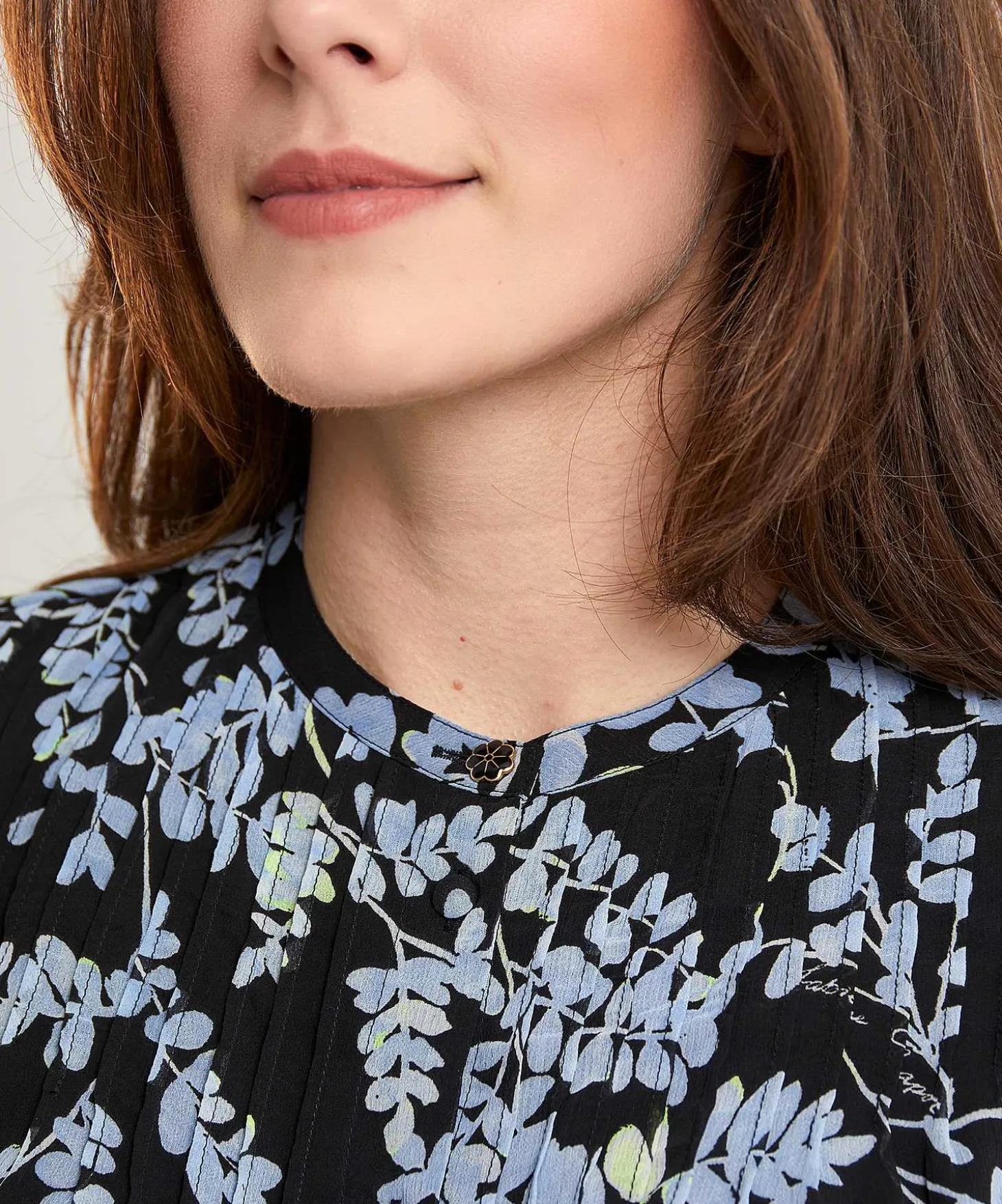fabienne_chapot_blouse_le_2-1.webp Blouse Leaf Print Ferry*Fabienne Chapot Flash Sale