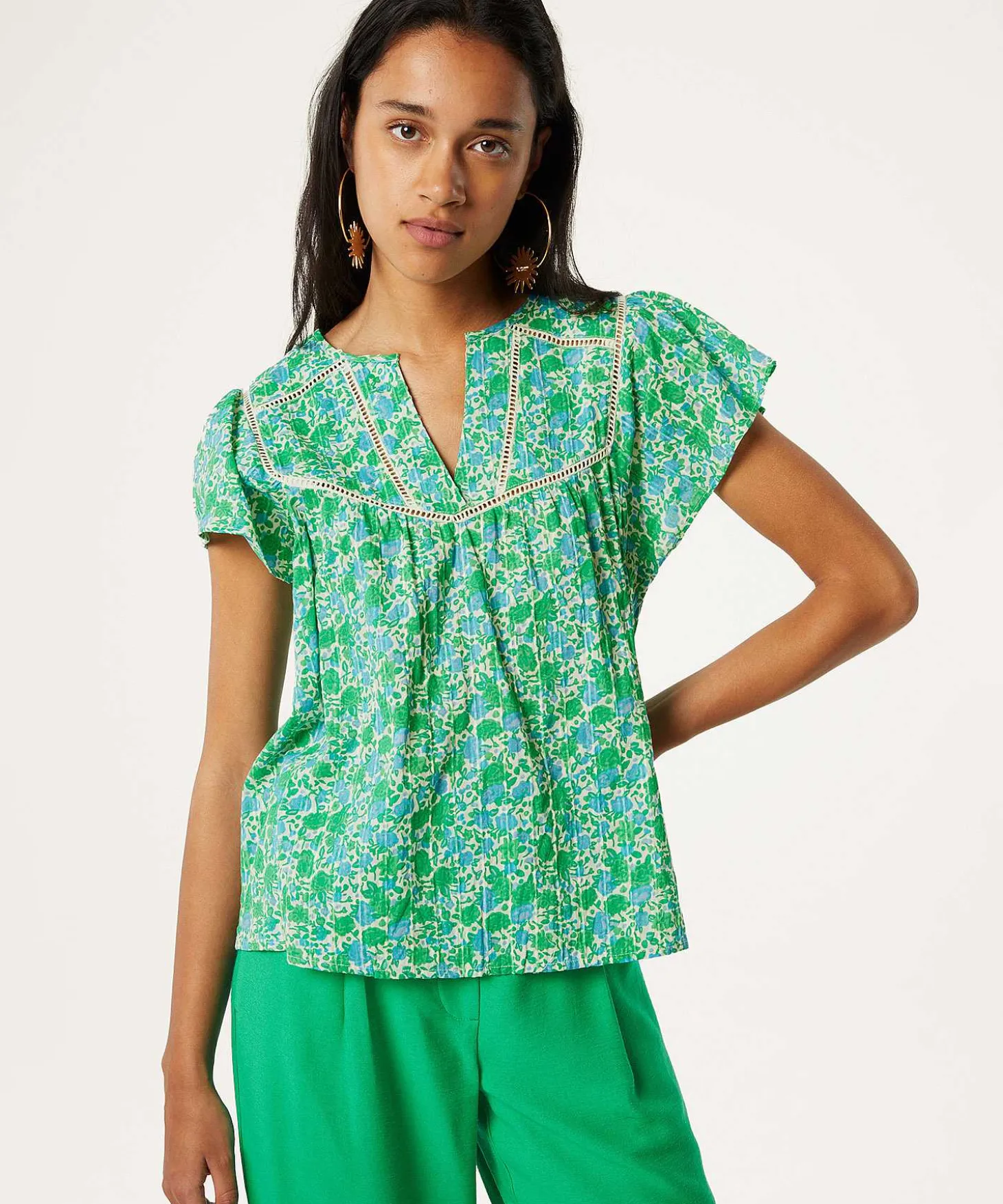 fabienne_chapot_blouse_mi_0.webp Blouse Millefleurs Kristy*Fabienne Chapot Online