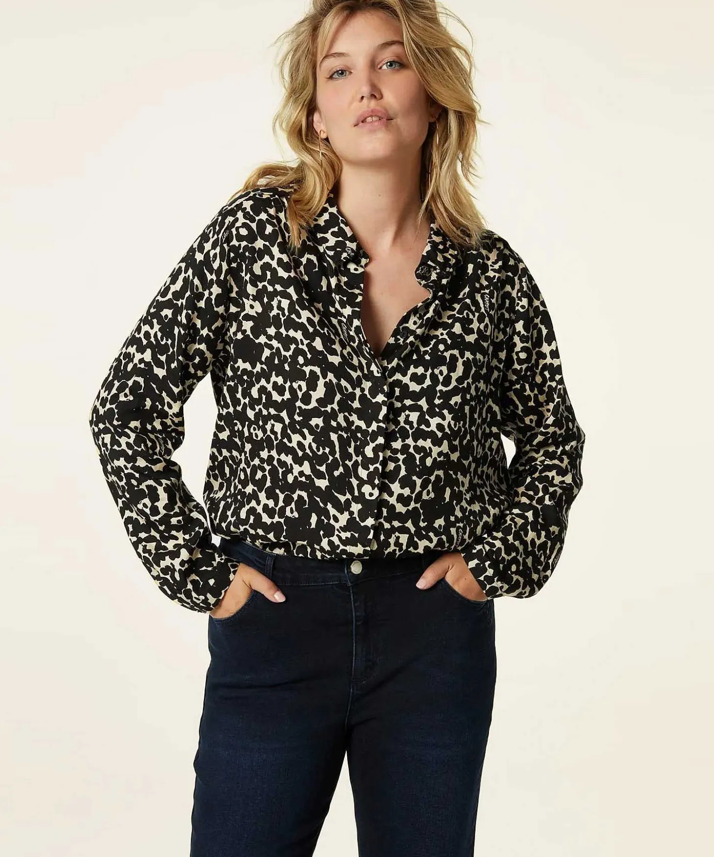 fabienne_chapot_blouse_pr_3.webp Blouse Print Sunrise*Fabienne Chapot Flash Sale