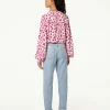 Blouse Spot Print Frida*Fabienne Chapot Clearance