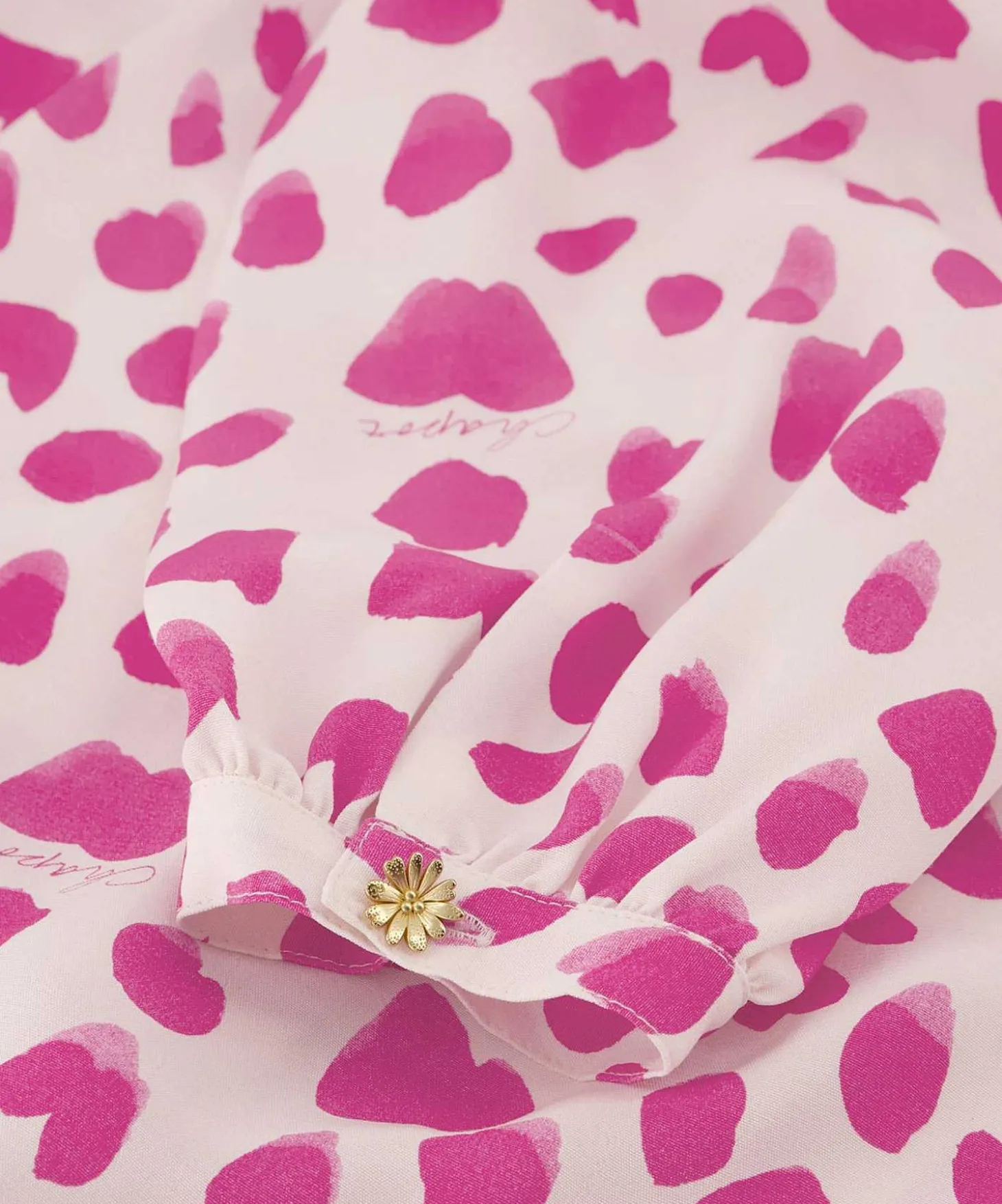 fabienne_chapot_blouse_sp_2.webp Blouse Spot Print Frida*Fabienne Chapot Clearance