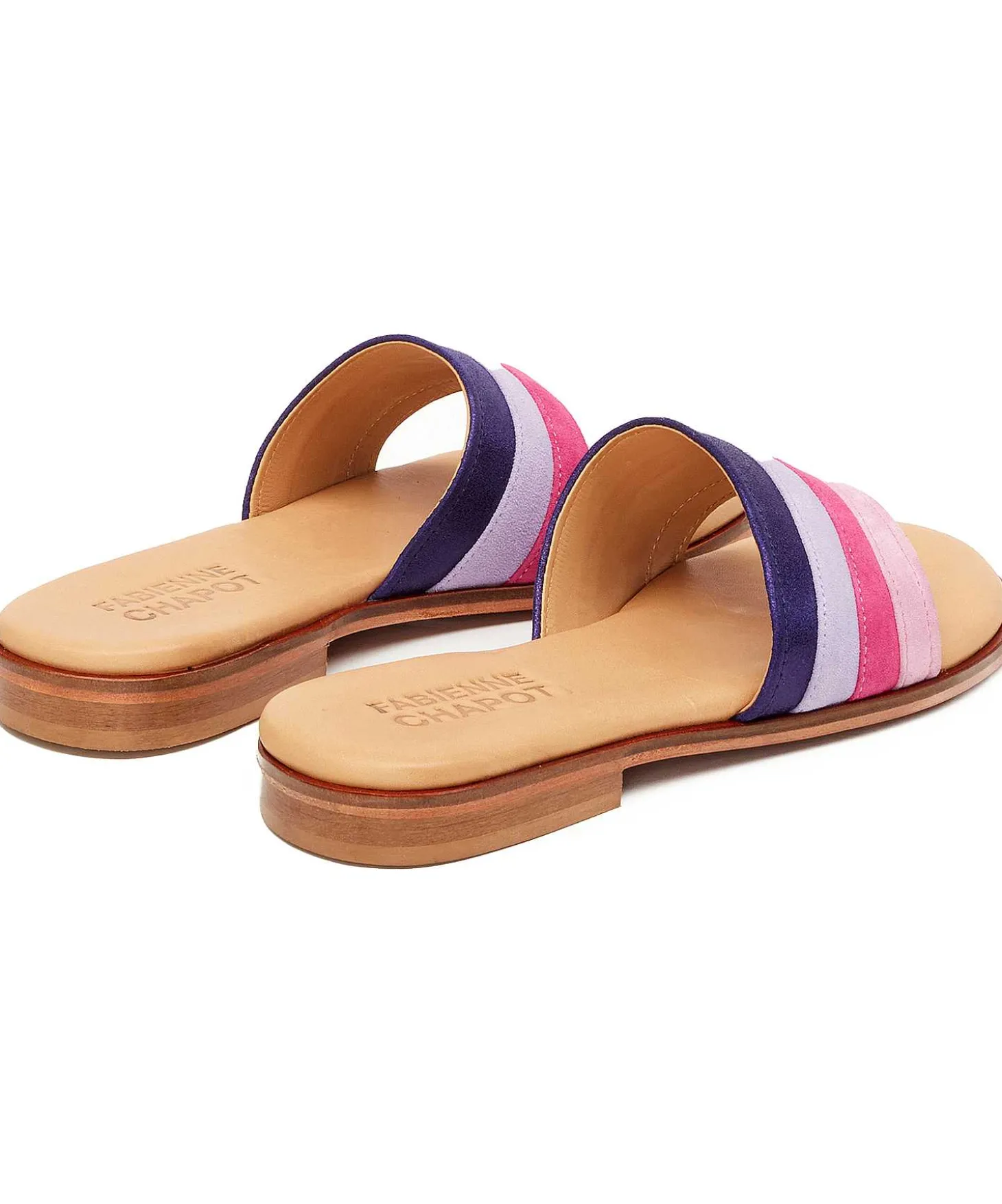 fabienne_chapot_bright_pi_3.webp Bright Pink Slipper Swirl*Fabienne Chapot Clearance