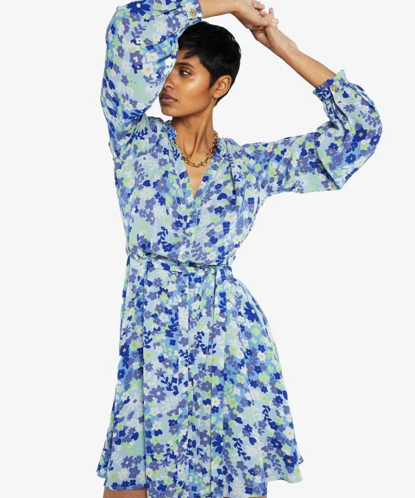 Dress Millefleurs Dorien*Fabienne Chapot Best